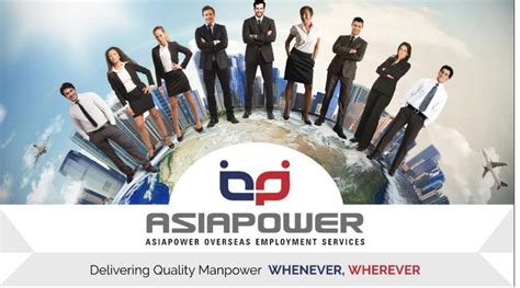 asiapower overseas.